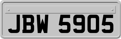 JBW5905
