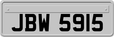 JBW5915