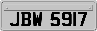 JBW5917