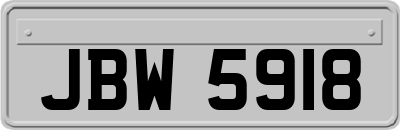 JBW5918