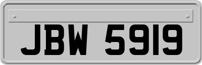 JBW5919