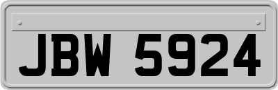 JBW5924