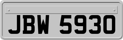 JBW5930