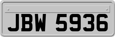 JBW5936
