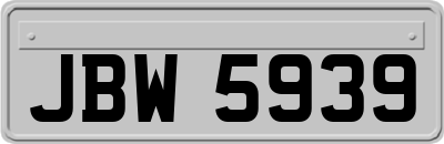 JBW5939
