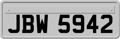 JBW5942