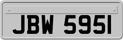 JBW5951