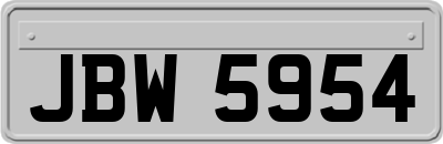 JBW5954