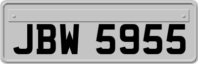 JBW5955
