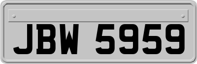 JBW5959