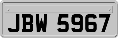 JBW5967