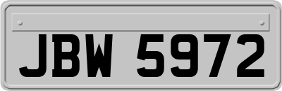 JBW5972