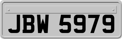 JBW5979