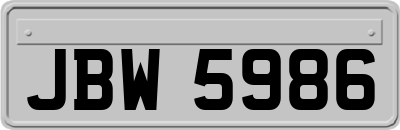 JBW5986