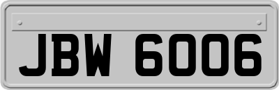 JBW6006