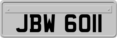 JBW6011
