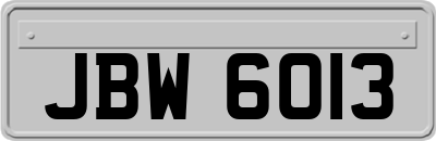 JBW6013