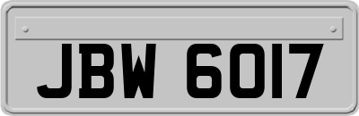 JBW6017