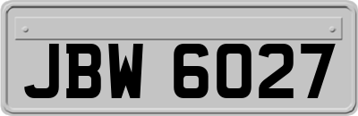 JBW6027