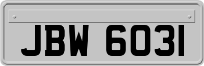 JBW6031