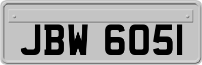 JBW6051