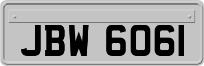 JBW6061