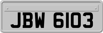 JBW6103