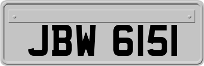 JBW6151