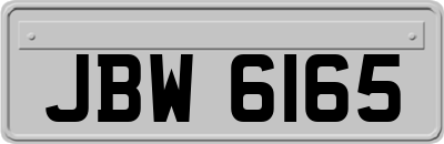 JBW6165