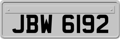 JBW6192