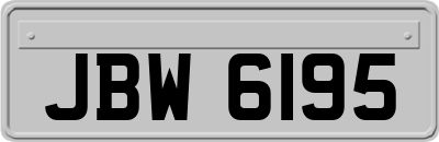 JBW6195