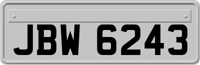 JBW6243