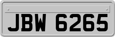 JBW6265