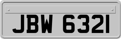 JBW6321
