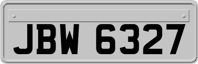 JBW6327