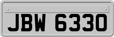 JBW6330