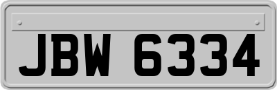 JBW6334