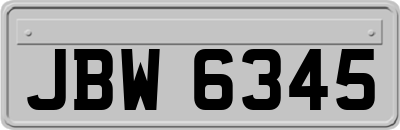 JBW6345