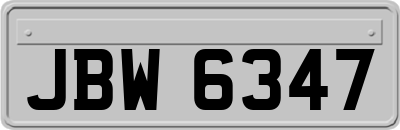 JBW6347