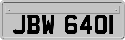 JBW6401