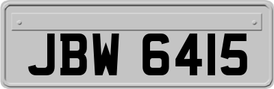 JBW6415
