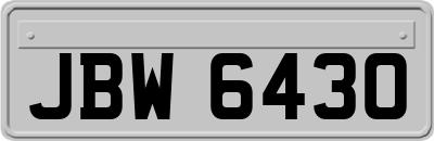 JBW6430