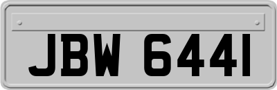 JBW6441