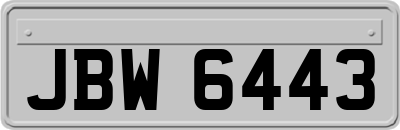 JBW6443
