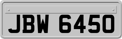 JBW6450