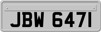 JBW6471