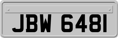 JBW6481
