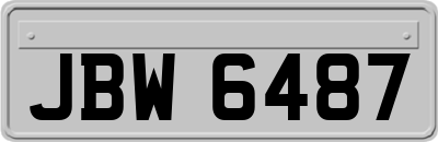 JBW6487