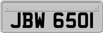 JBW6501
