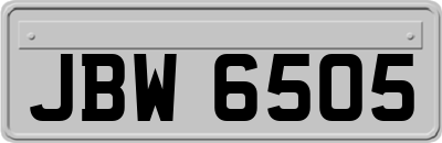 JBW6505